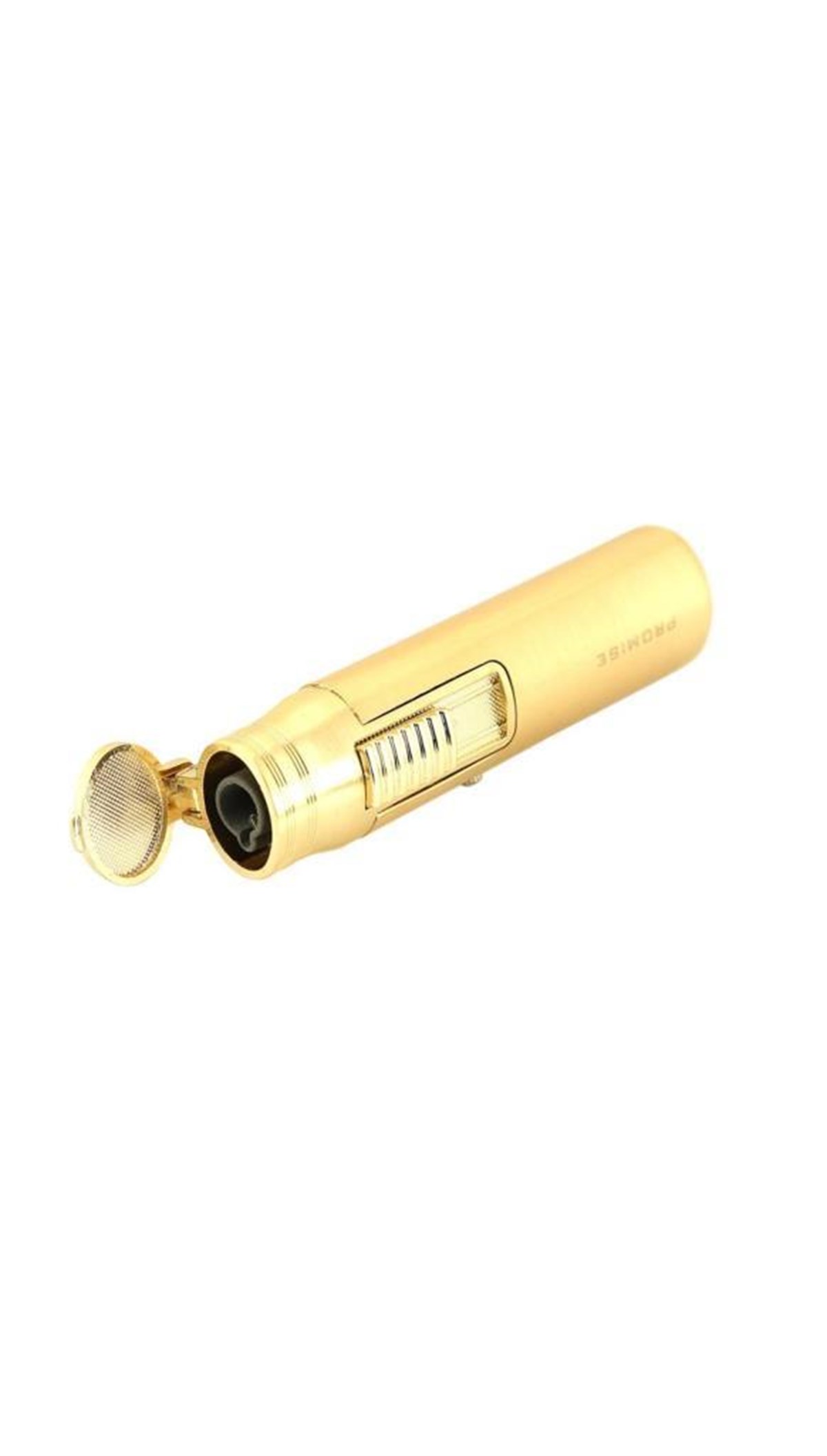 TR1180,Promise Tek Torch Gold Puro Çakmağı