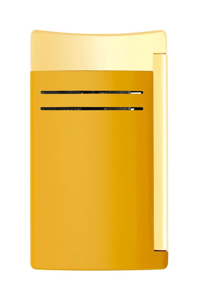 TR6654,S.T. Dupont Maxijet Honey Gold Puro Çakmağı 20175