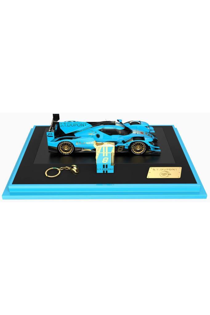 TR6617,S.T. Dupont Le Grand Ligne 2 24H Le Mans Limited Edition Puro Çakmağı 23088