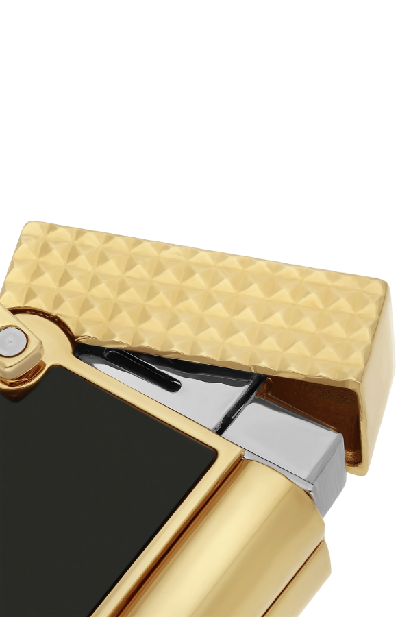 TR8883,S.T. Dupont Gold Puro Çakmağı Kolye 27076CH