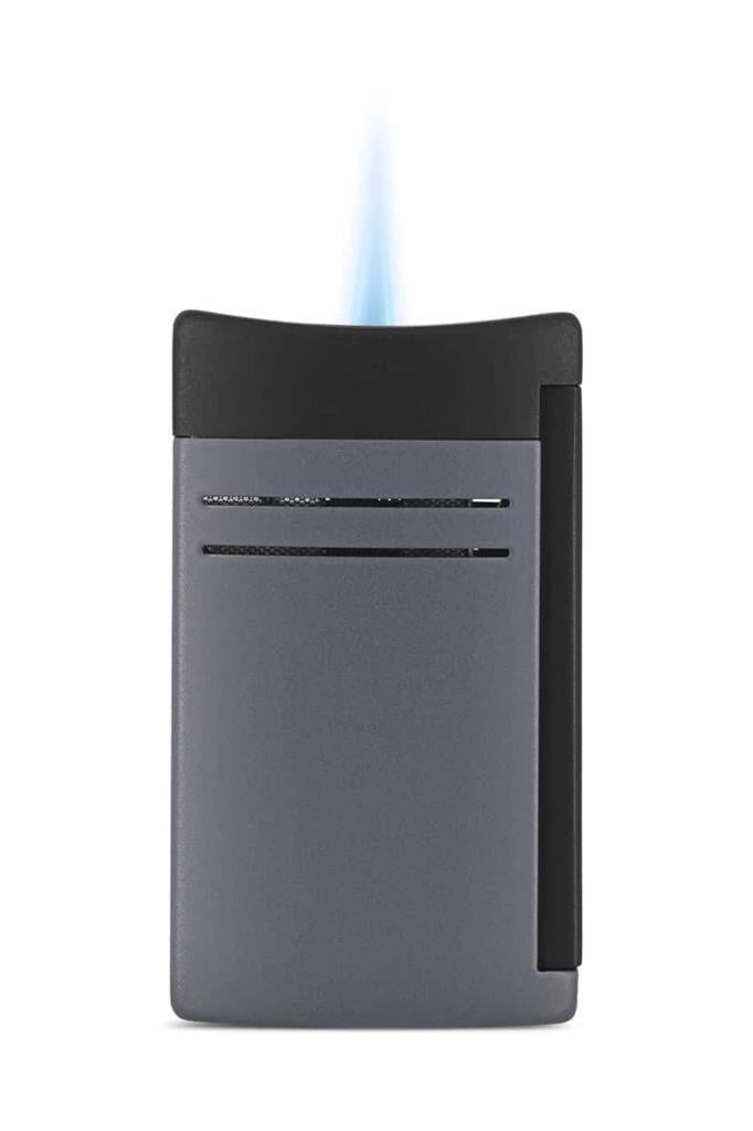 TR6476,S.T. Dupont Maxijet Mat Siyah-Grafit Puro Çakmağı 20166