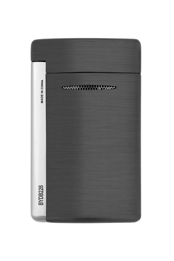 TR8450,S.T. Dupont Minijet Gunmetal Puro Çakmağı 10888