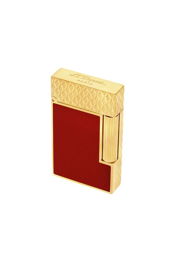 TR6910,S.T. Dupont Ligne 2 Bright Lacquer Puro Çakmağı 16626