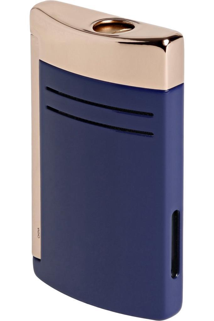 TR6652,S.T. Dupont Maxijet Mavi/Rose Gold Puro Çakmağı 20173