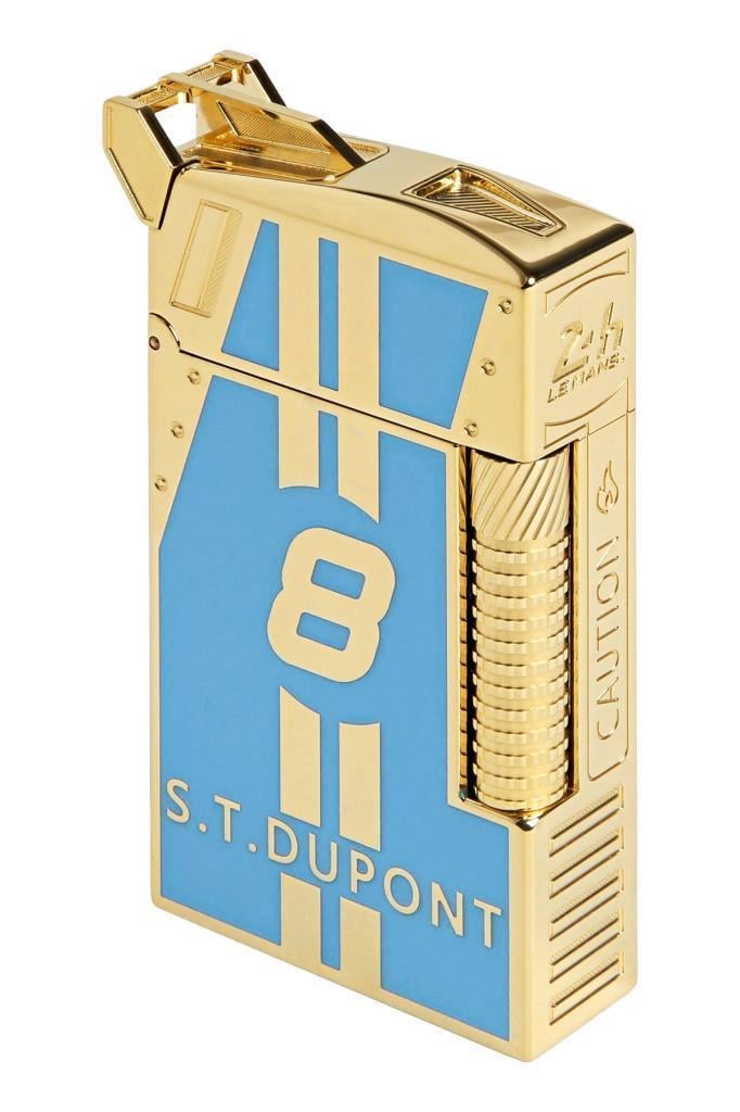 TR6617,S.T. Dupont Le Grand Ligne 2 24H Le Mans Limited Edition Puro Çakmağı 23088
