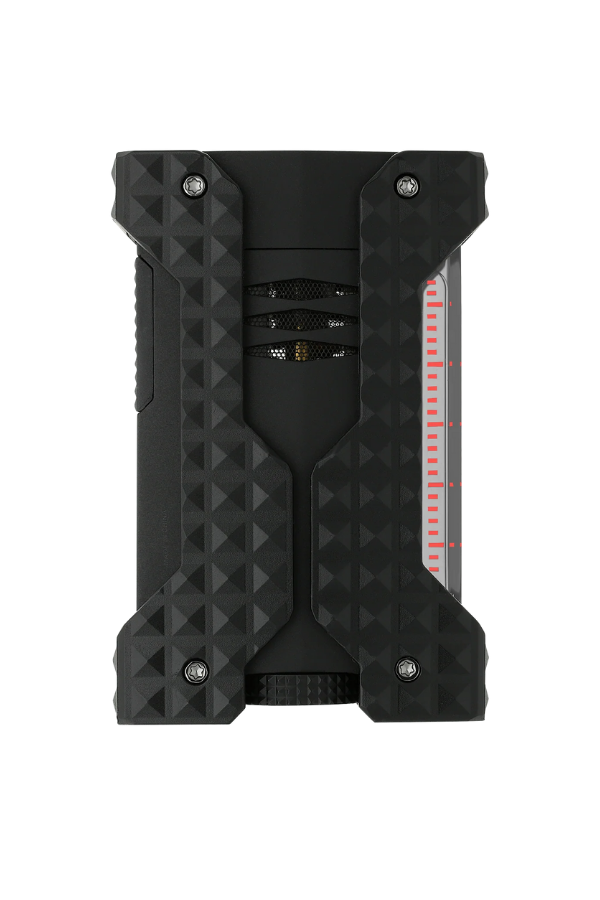 TR9120,S.T. Dupont Defi Extreme Siyah Puro Çakmağı W21323