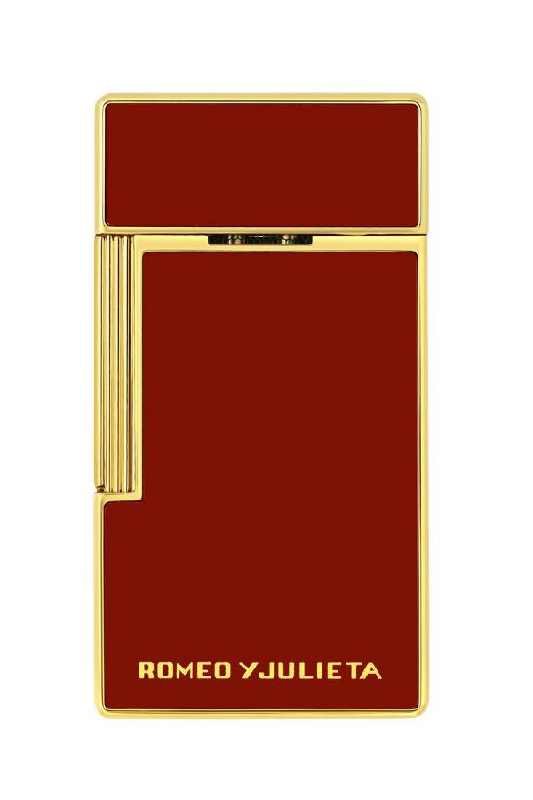 TR9126,S.T. Dupont Biggy Romeo Y Julieta Bordo Puro Çakmağı 25050