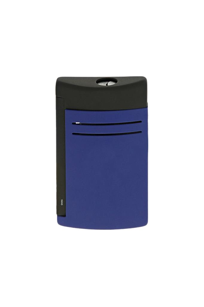 TR6465,S.T. Dupont Maxijet Mat Siyah-Mavi Puro Çakmağı 20161