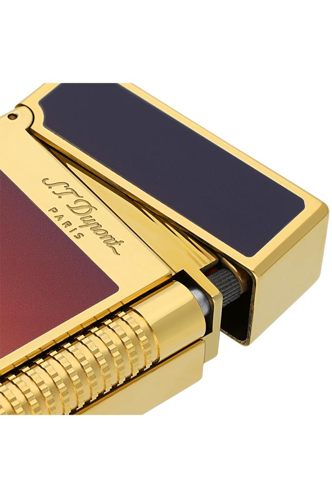 TR6614,S.T. Dupont Le Grand Monte Cristo L'Aurore Puro Çakmağı 23034