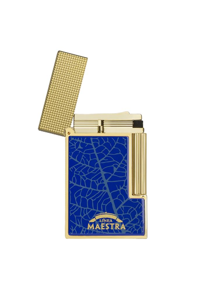 TR6612,S.T. Dupont Linea Maestre Partagas Ligne 2 Puro Çakmağı 16095