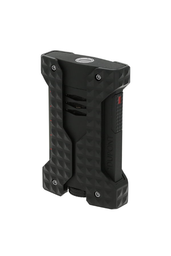 TR9120,S.T. Dupont Defi Extreme Siyah Puro Çakmağı W21323