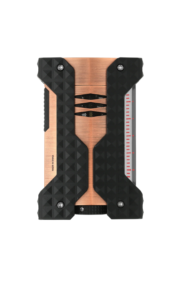 TR9125,S.T. Dupont Defi Extreme Bronz Puro Çakmağı W21325