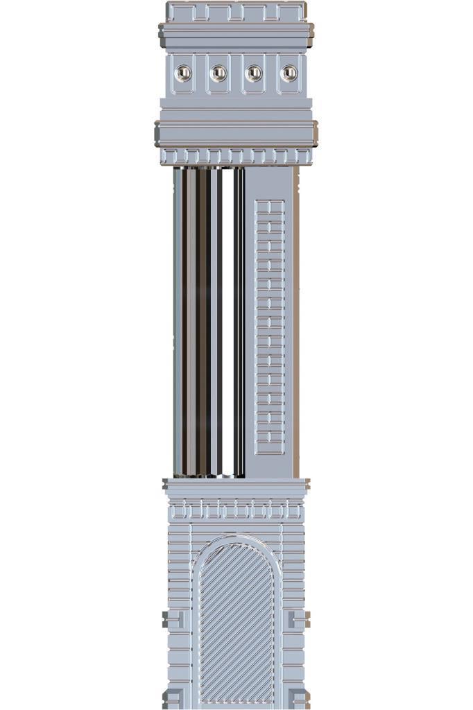 TR6647,S.T. Dupont Ligne 2 Le Grand Raucherset Loves Paris Puro Çakmağı 16347