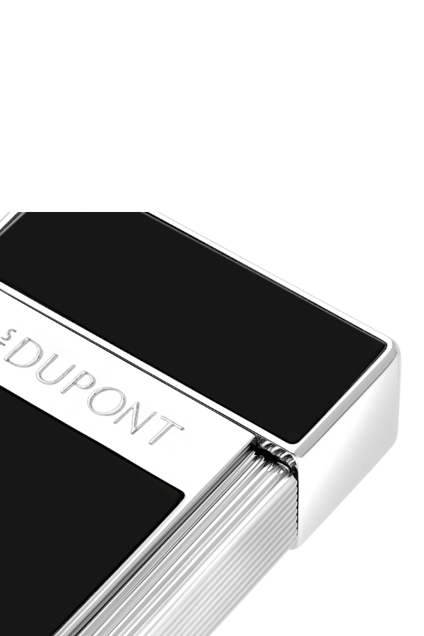 TR8879,S.T. Dupont Biggy Siyah Puro Çakmağı 25221