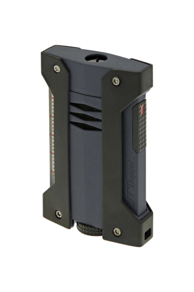 TR6469,S.T. Dupont Defi Extreme Mat Siyah-Grafit Puro Çakmağı 21466