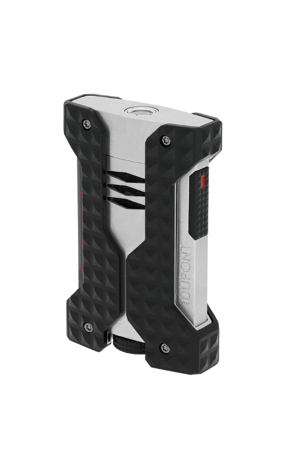 TR9124,S.T. Dupont Defi Extreme Gümüş Puro Çakmağı W21324