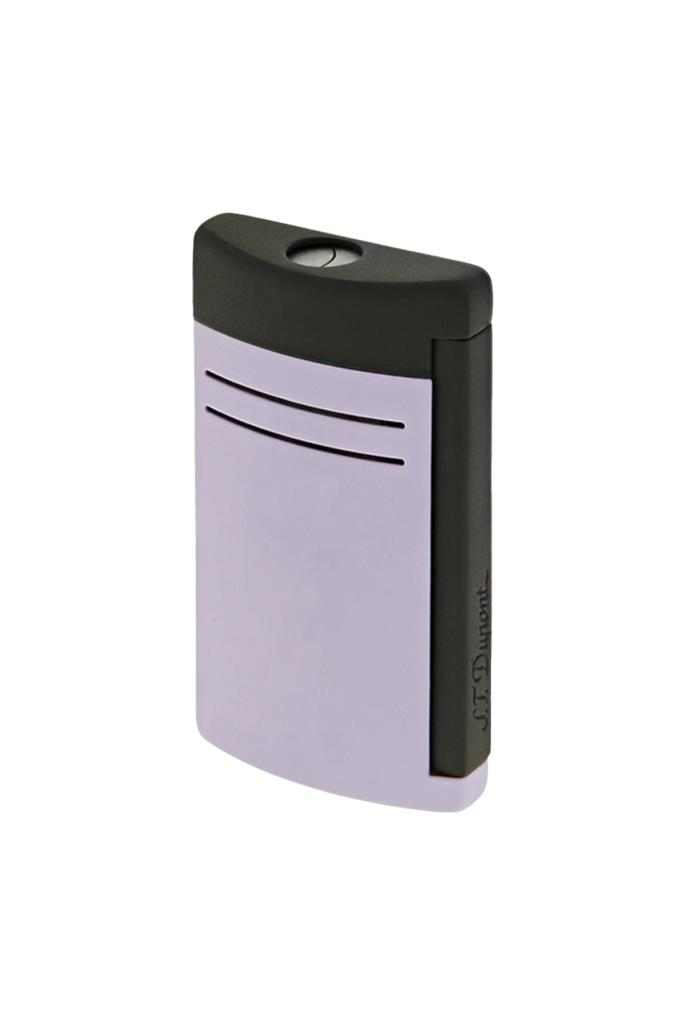 TR6466,S.T. Dupont Maxijet Mat Siyah-Lila Puro Çakmağı 20162