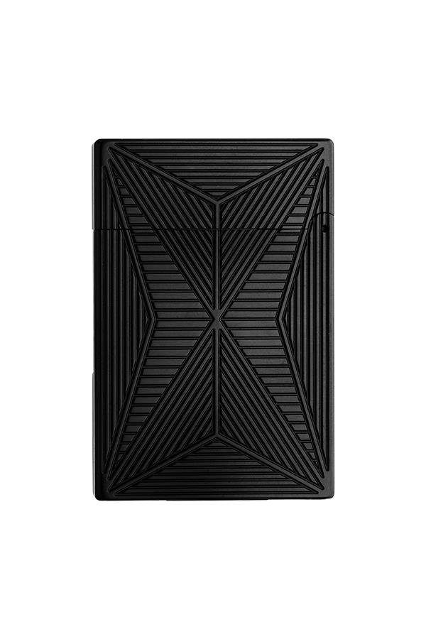 TR6913,S.T. Dupont Ligne 2 Black Fire X Luxury Black Puro Çakmağı 18612