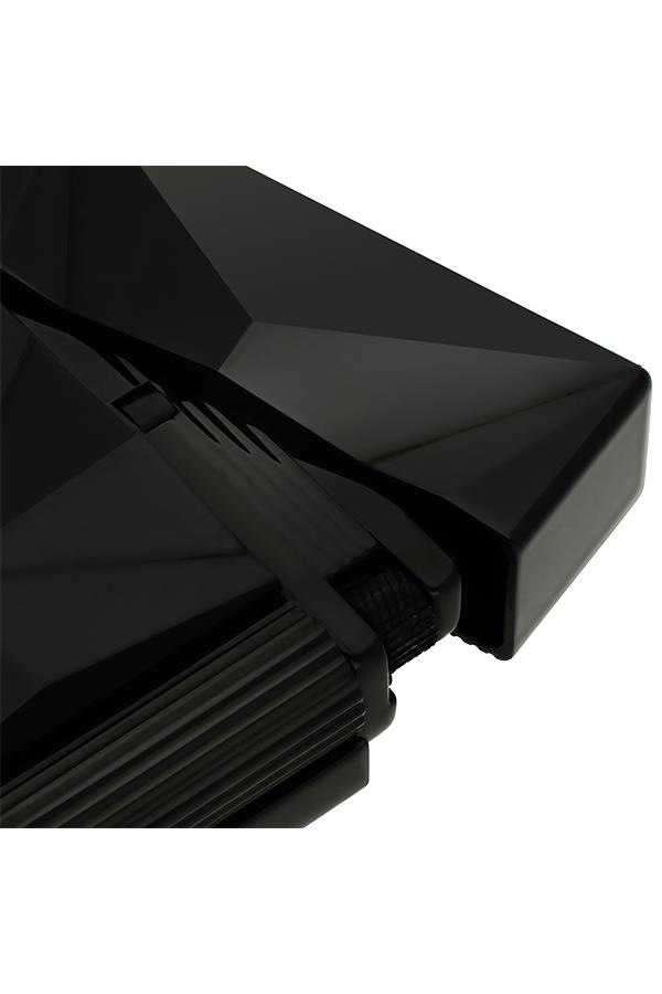 TR6913,S.T. Dupont Ligne 2 Black Fire X Luxury Black Puro Çakmağı 18612