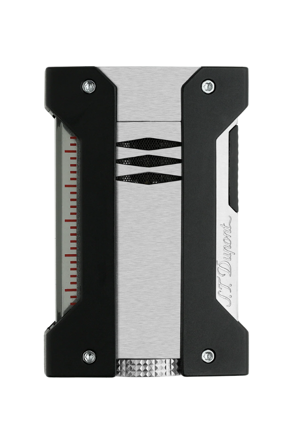 TR1055,S.T. Dupont Defi Extreme Gümüş Puro Çakmağı 21403