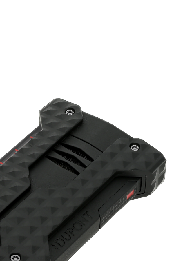 TR9120,S.T. Dupont Defi Extreme Siyah Puro Çakmağı W21323