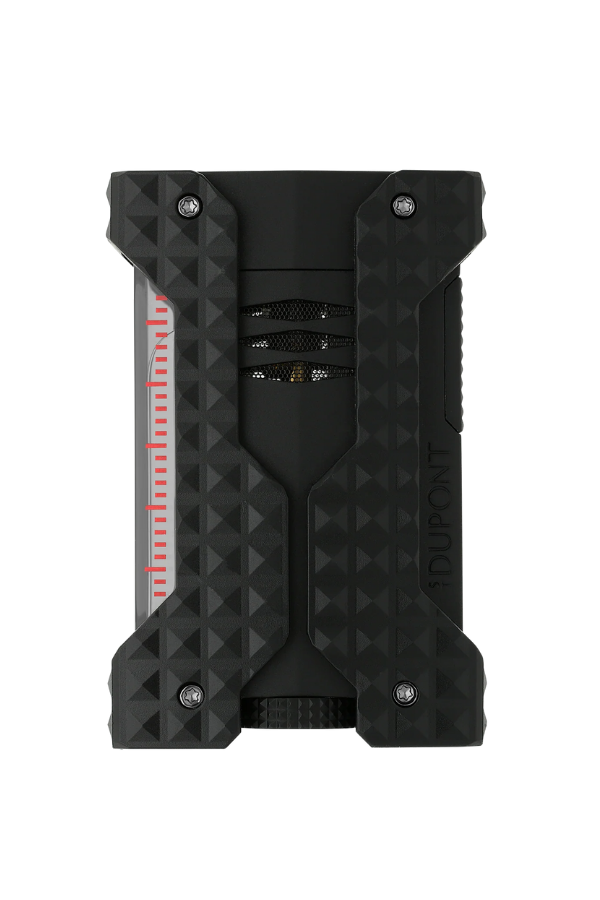 TR9120,S.T. Dupont Defi Extreme Siyah Puro Çakmağı W21323