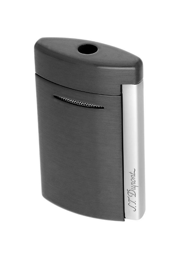 TR8450,S.T. Dupont Minijet Gunmetal Puro Çakmağı 10888