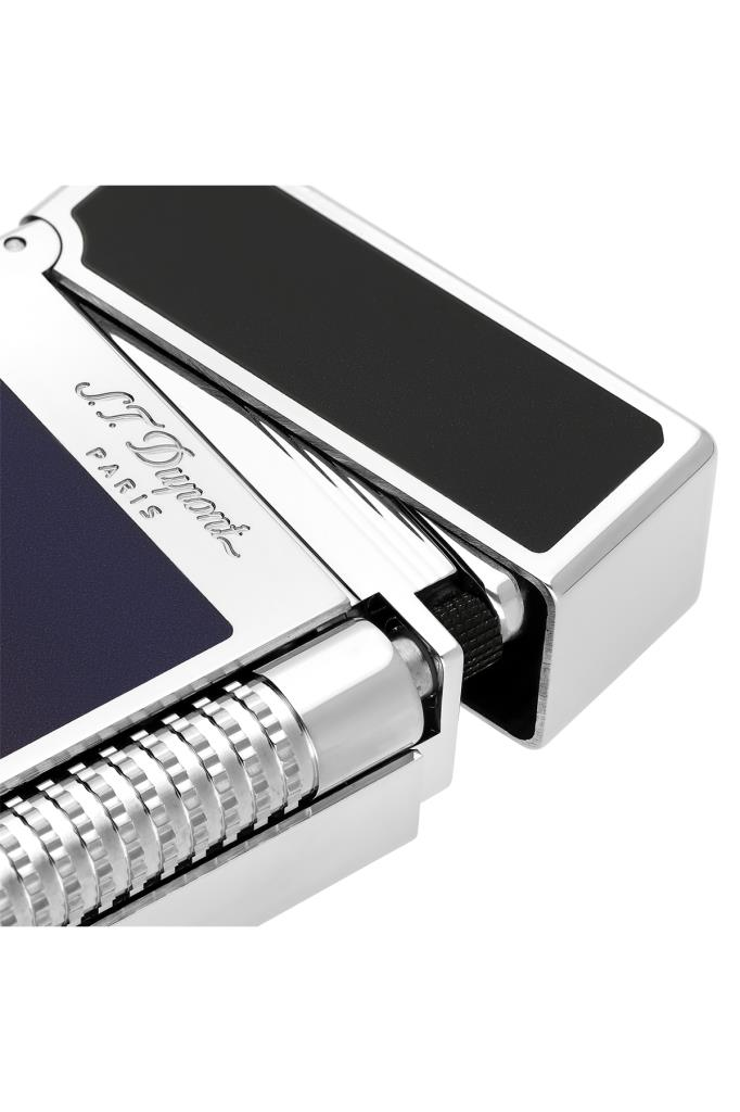 TR6620,S.T. Dupont Le Grand Monte Cristo La Nuit Puro Çakmağı 23035