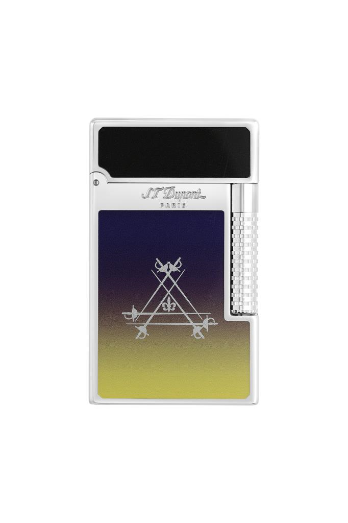 TR6620,S.T. Dupont Le Grand Monte Cristo La Nuit Puro Çakmağı 23035