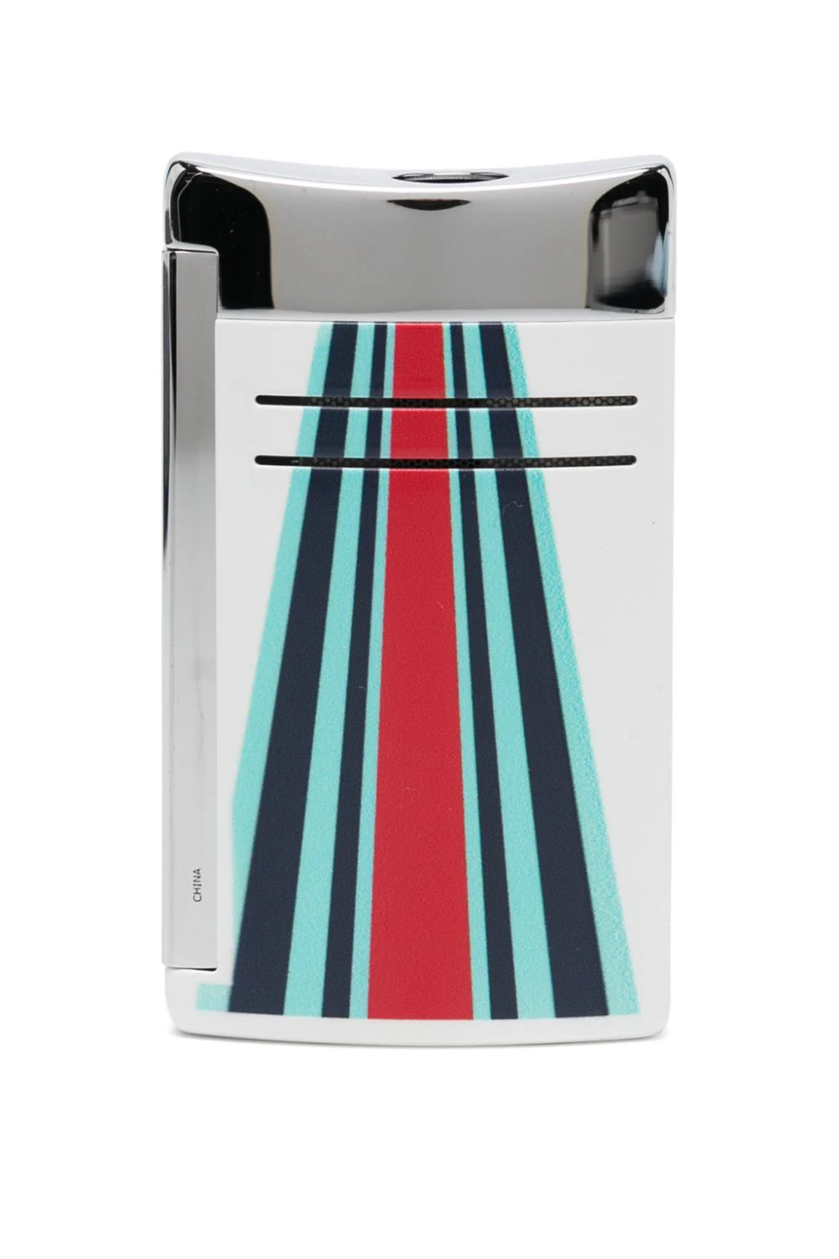 TR6462,S.T. Dupont 24th Le Mans Beyaz-Krom Maxijet Puro Çakmağı 20088