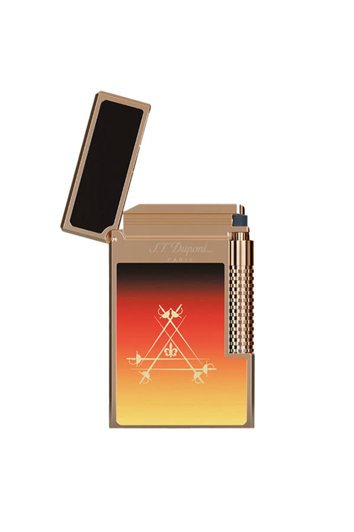 TR5149,S.T. Dupont Le Grand Montecrısto Lımıted Edıtıon Puro Çakmağı 23036