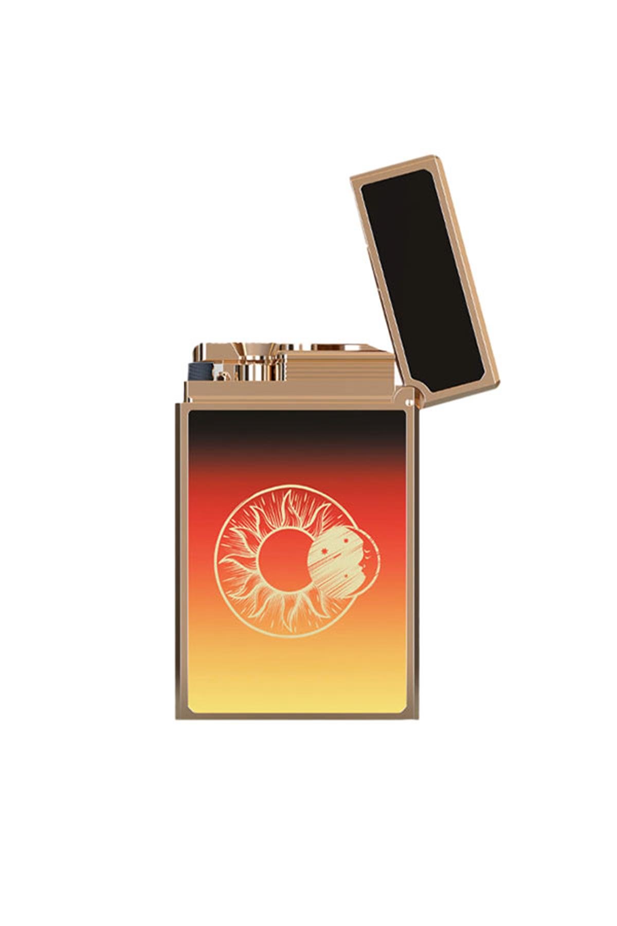 TR5149,S.T. Dupont Le Grand Montecrısto Lımıted Edıtıon Puro Çakmağı 23036