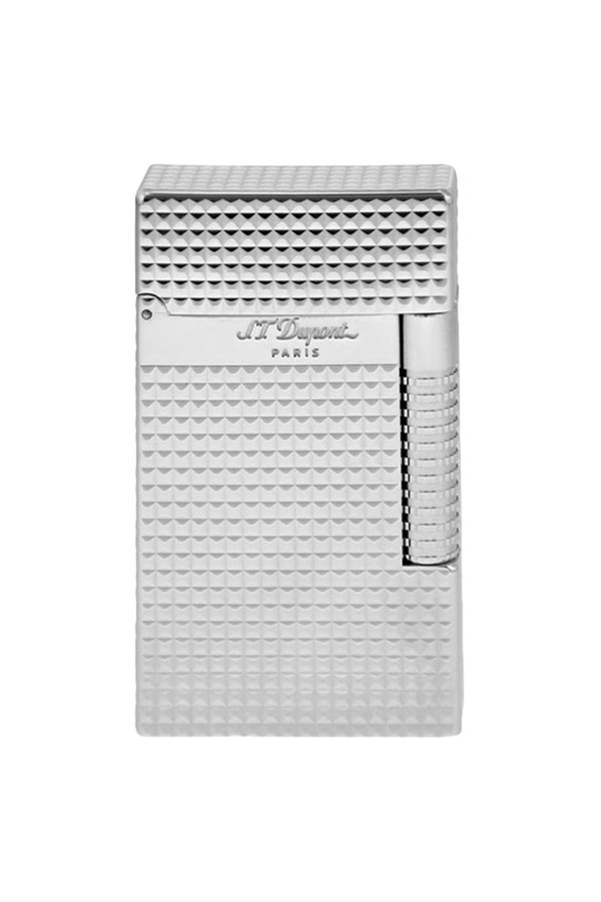 TR5154,S.T. Dupont Le New Grand Paladium Diamond Puro Çakmağı C23011