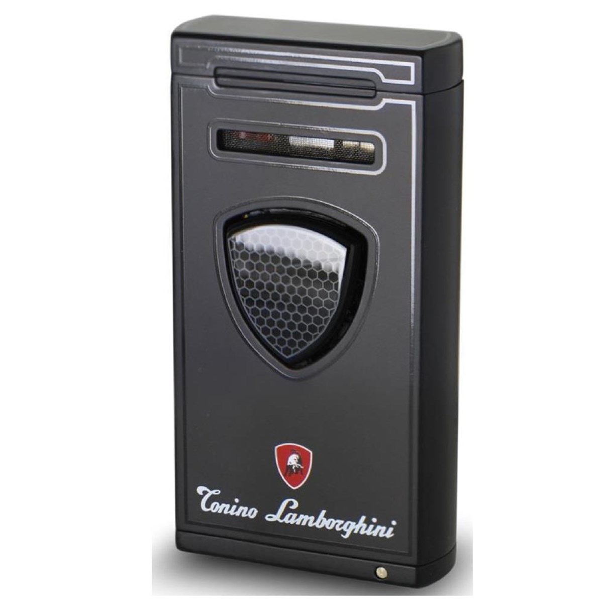 TR2199,Tonino Lamborghini Tek Torch Siyah Puro Çakmağı