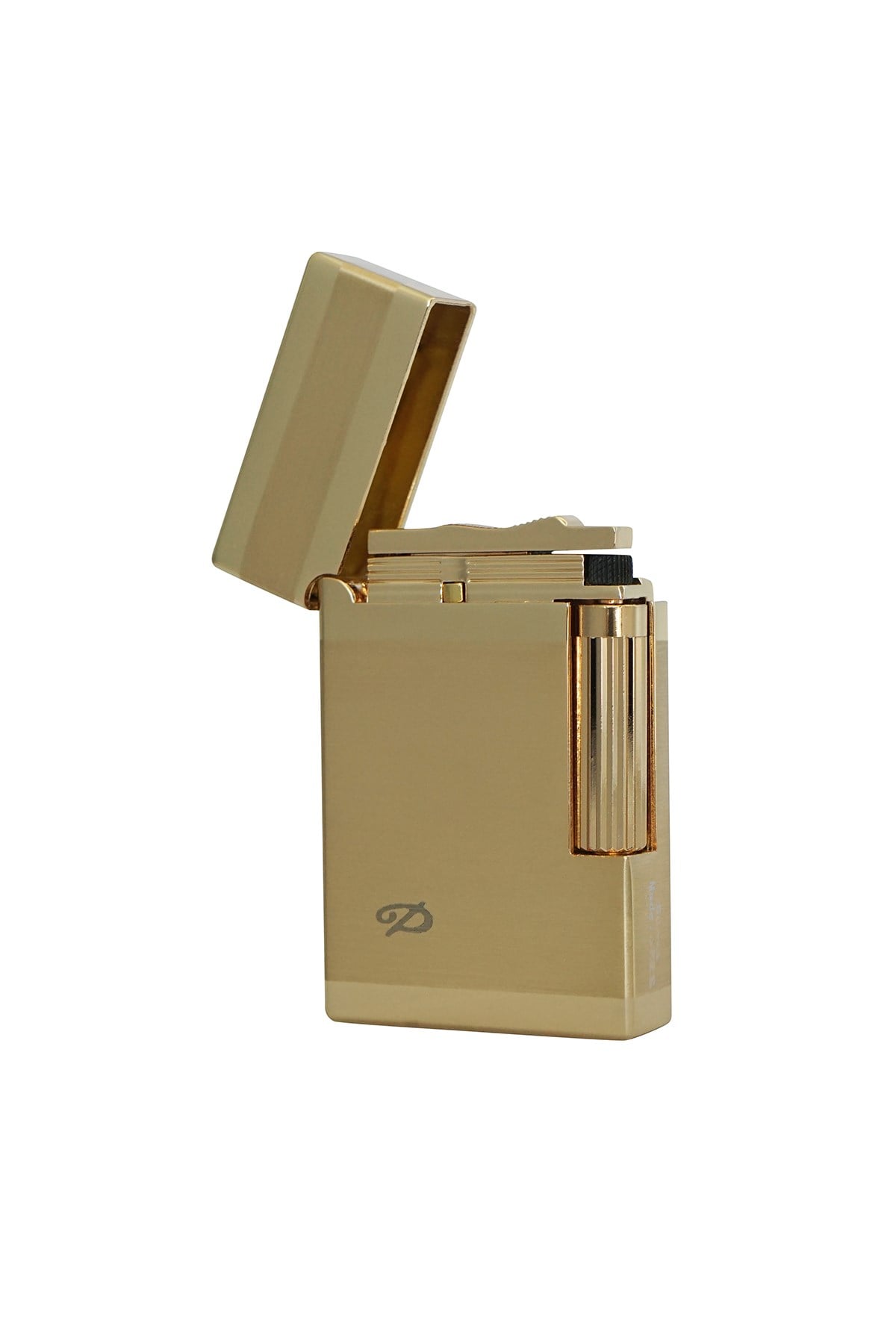 TR4522,Vindiesel Soft Flame Gold Çakmak