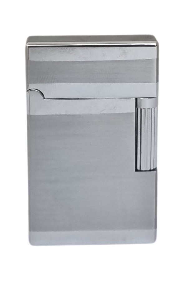 TR7693,Vindiesel Soft Flame Gümüş Desenli Çakmak