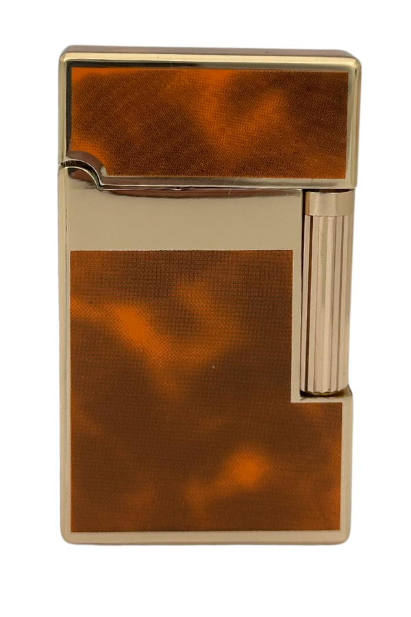 TR7681,Vindiesel Soft Flame Turuncu Desenli Çakmak