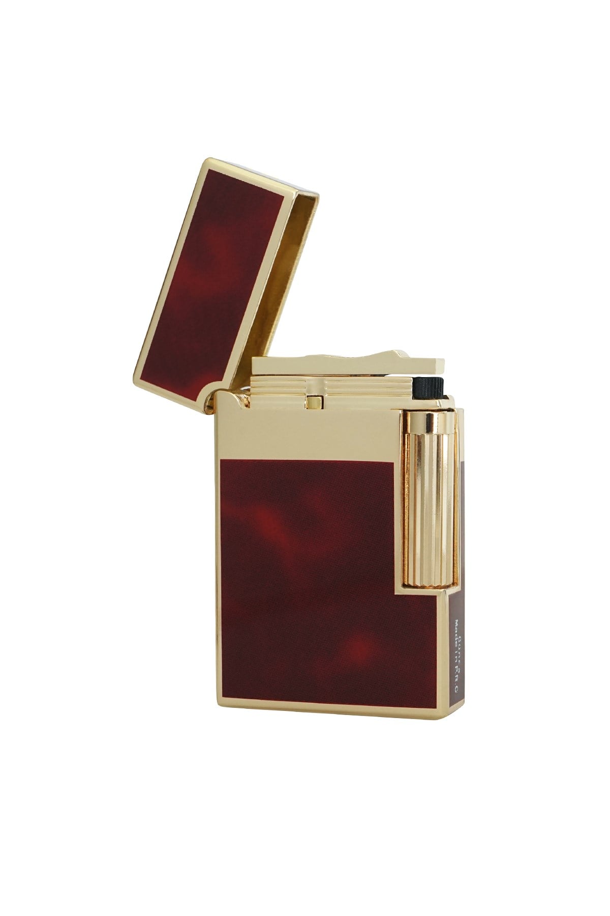 TR4516,Vindiesel Soft Flame Bordo Çakmak