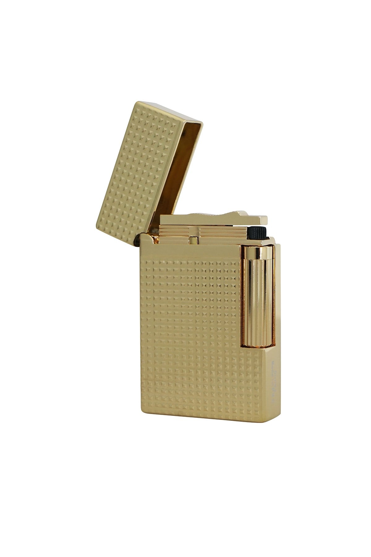 TR4521,Vindiesel Soft Flame Gold Çakmak