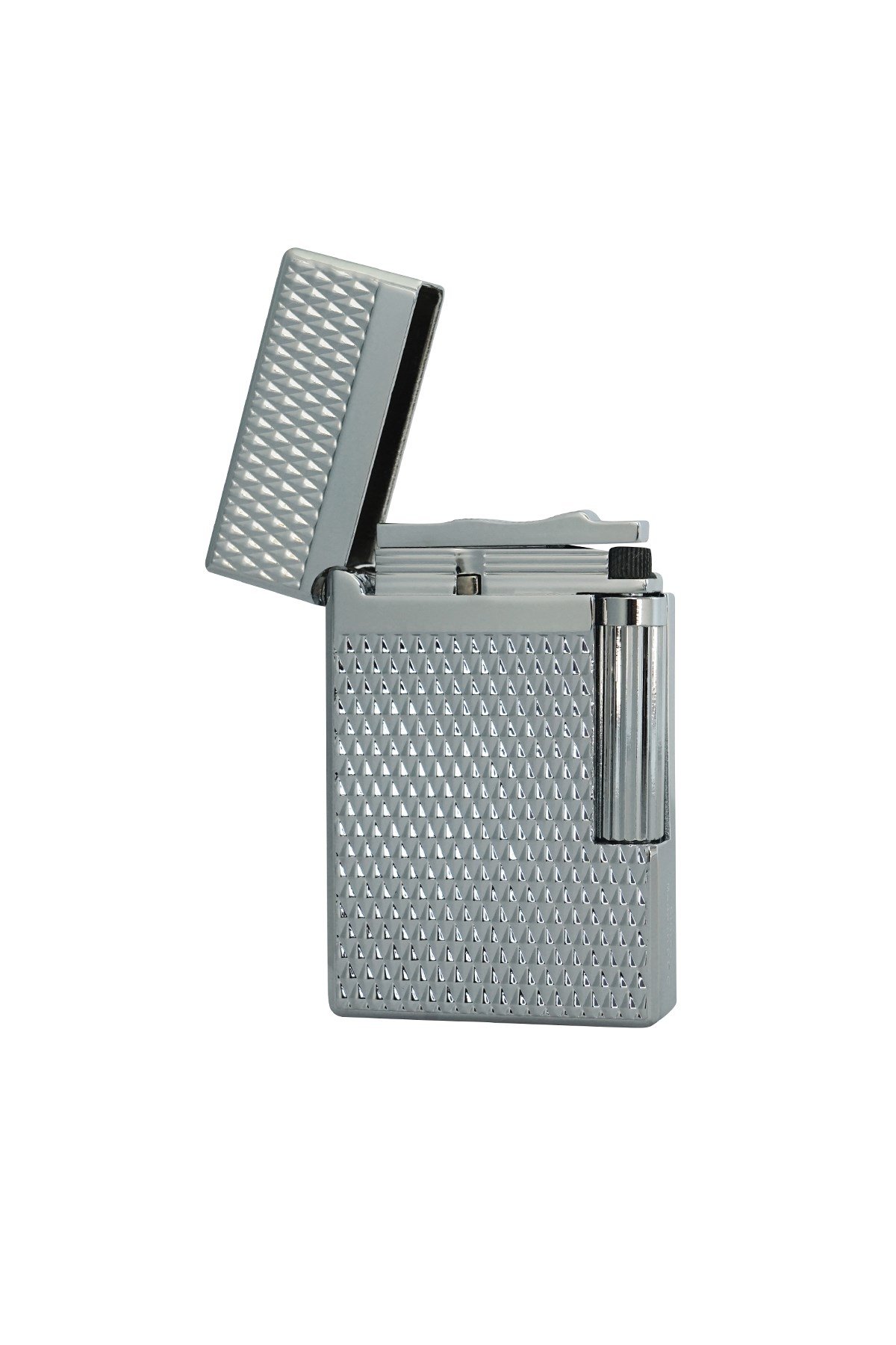 TR4517,Vindiesel Soft Flame Gümüş Çakmak