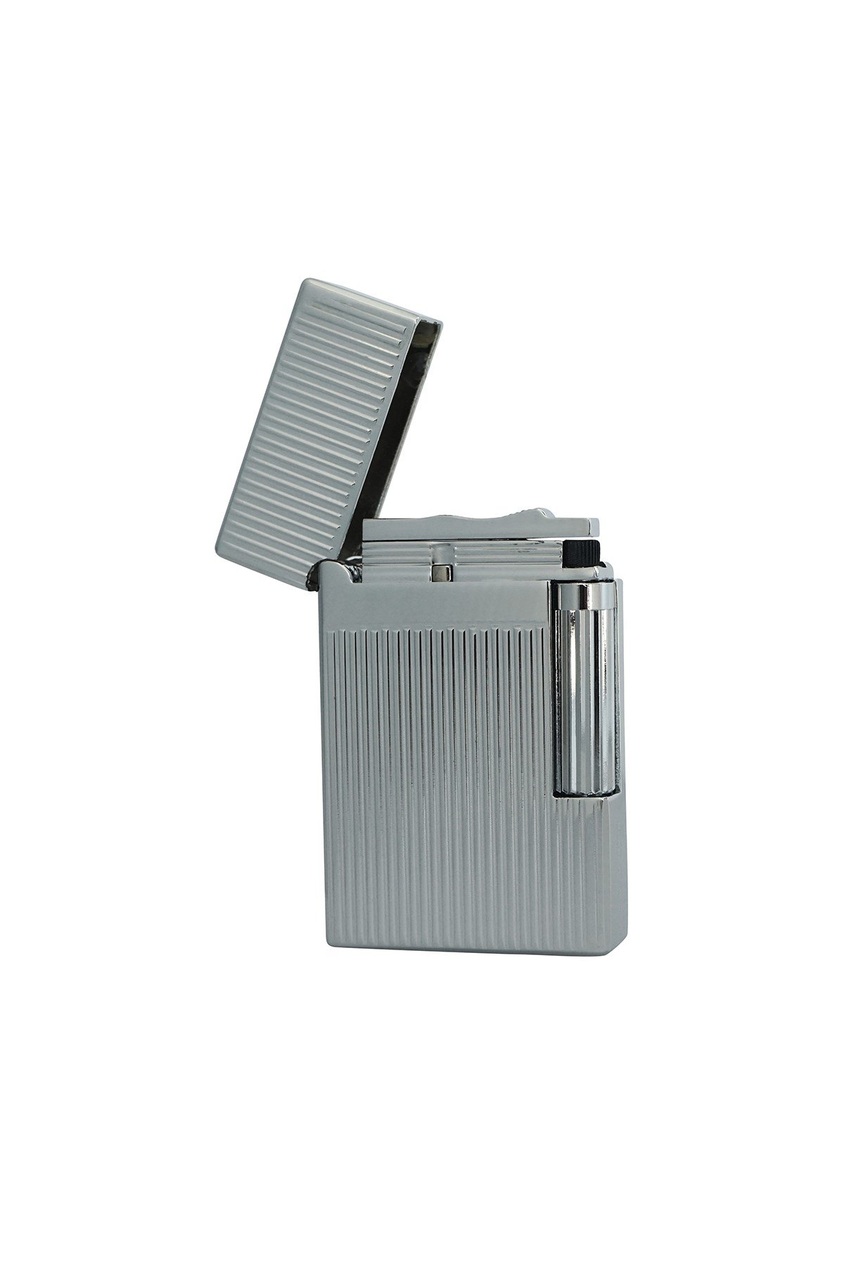 TR4513,Vindiesel Soft Flame Gümüş Çakmak