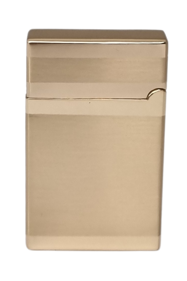 TR7701,Vindiesel Soft Flame Gold Çakmak