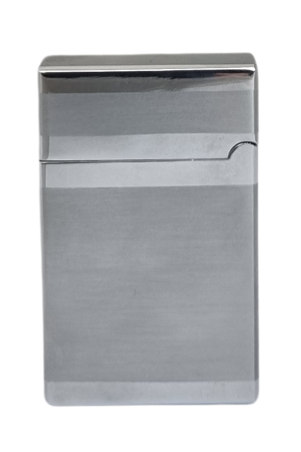 TR7693,Vindiesel Soft Flame Gümüş Desenli Çakmak