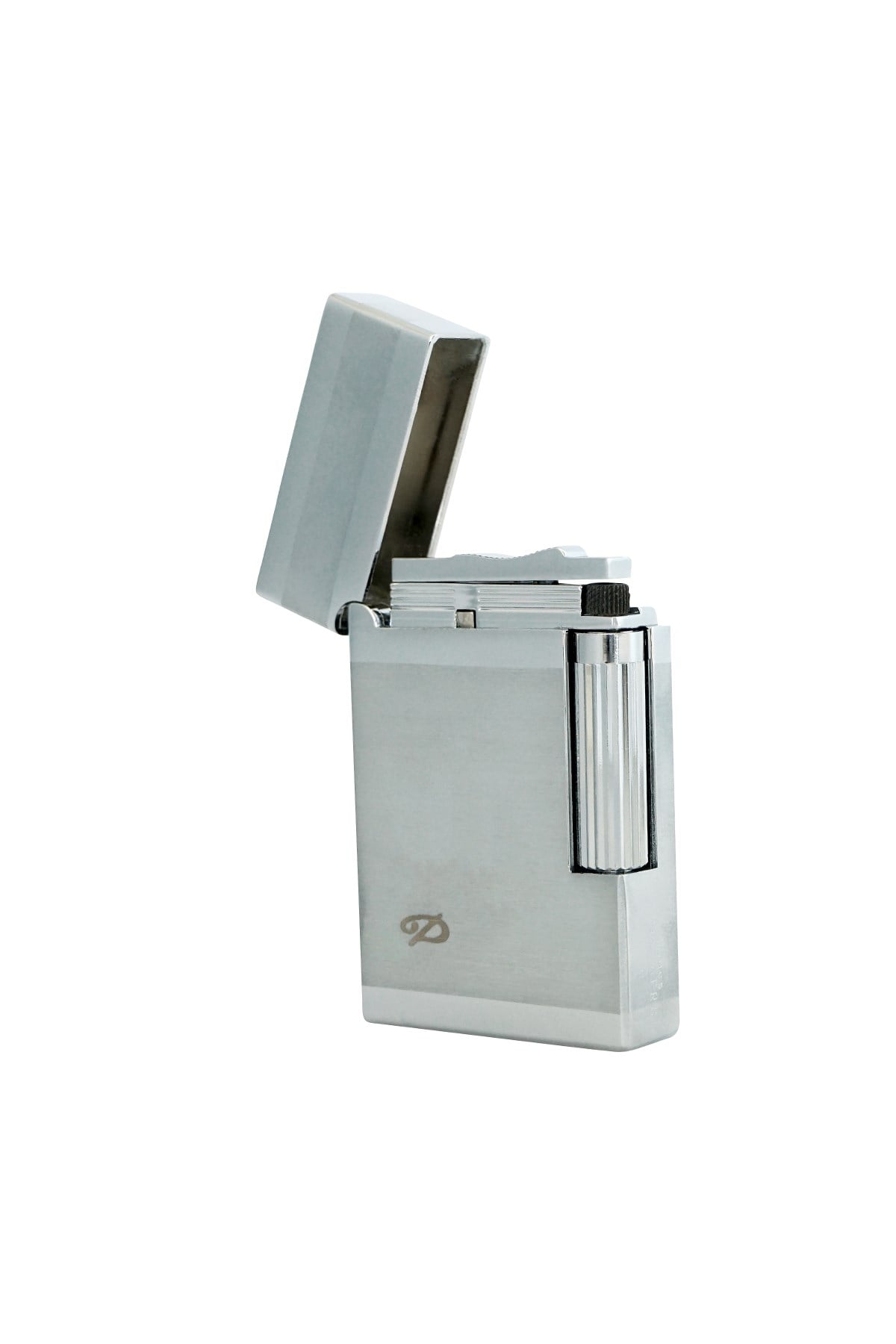 TR4526,Vindiesel Soft Flame Gümüş Çakmak