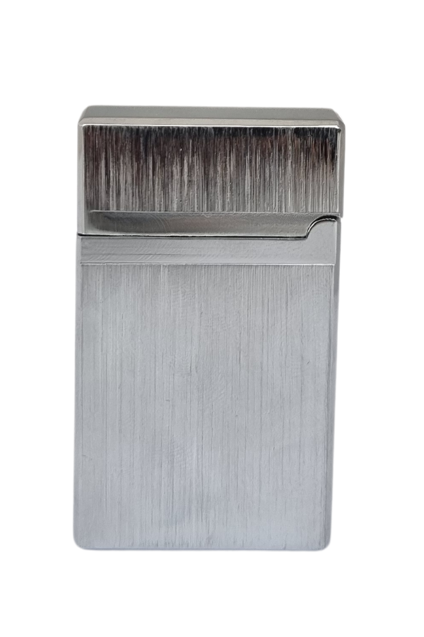 TR7676,Vindiesel Soft Flame Gümüş Çakmak