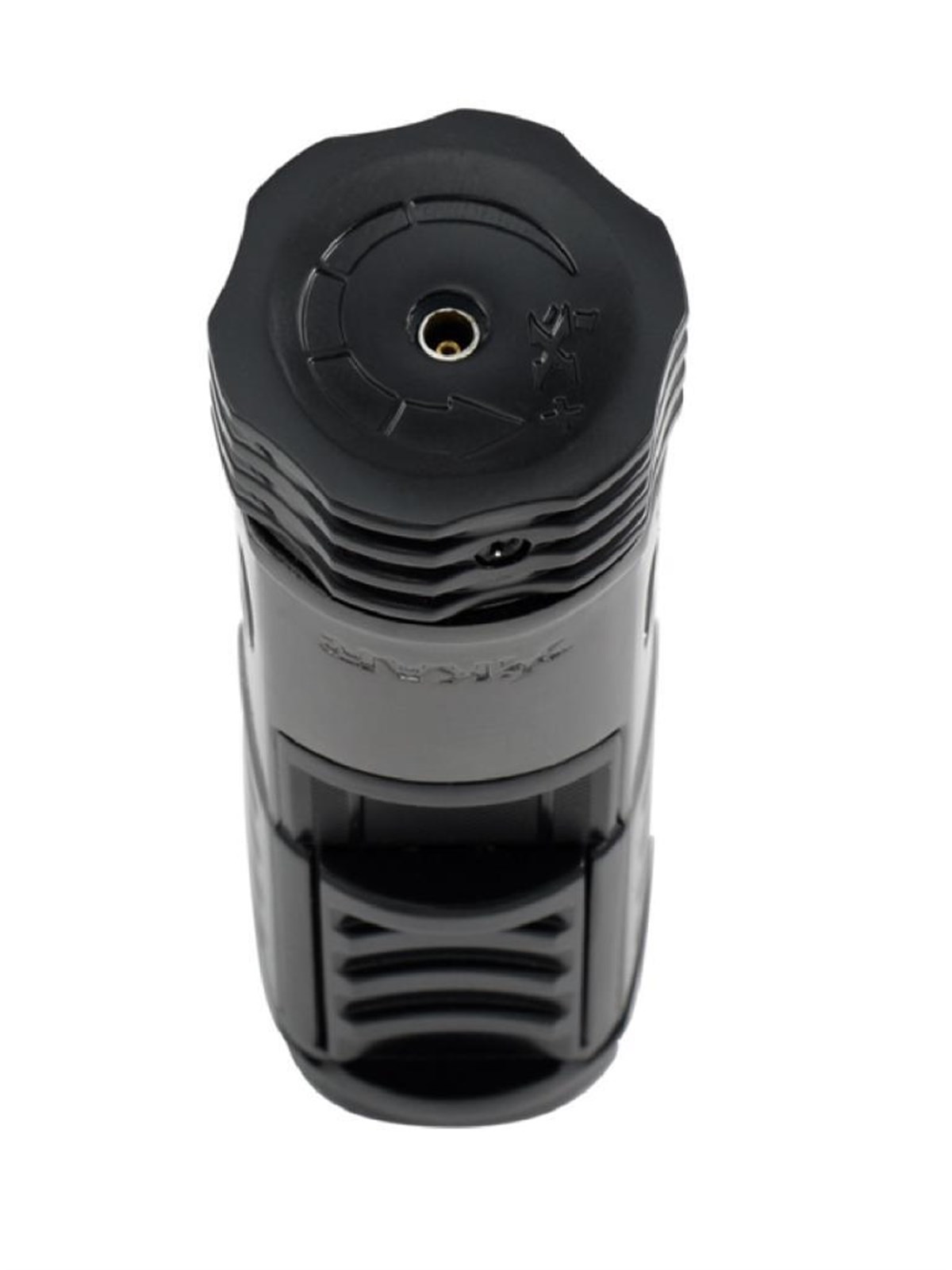 TR2804,Xikar Tactical Single Lighter Gunmetal Black Puro Çakmağı