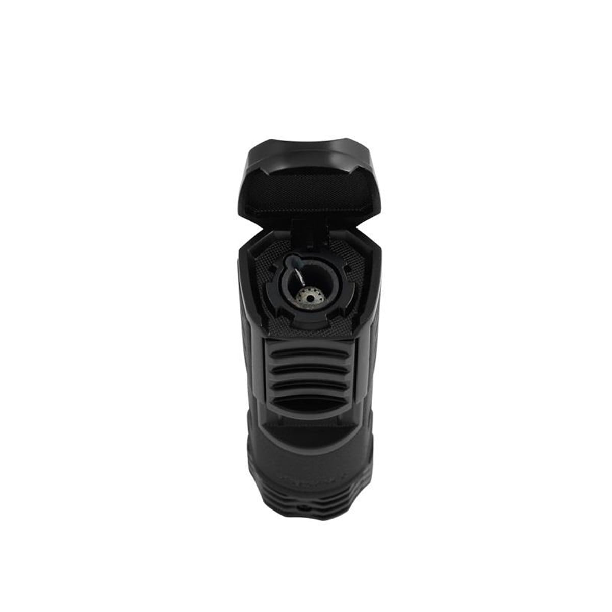 TR2801,Xikar Tactical Single Lighter Black Puro Çakmağı