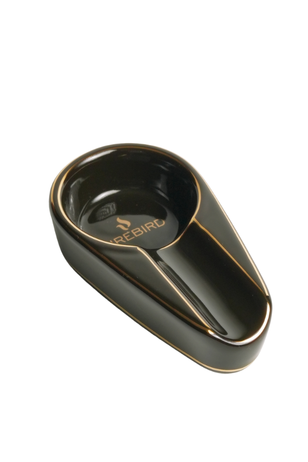 TRM3010,Firebird Siyah Tekli Porselen Puro Küllüğü