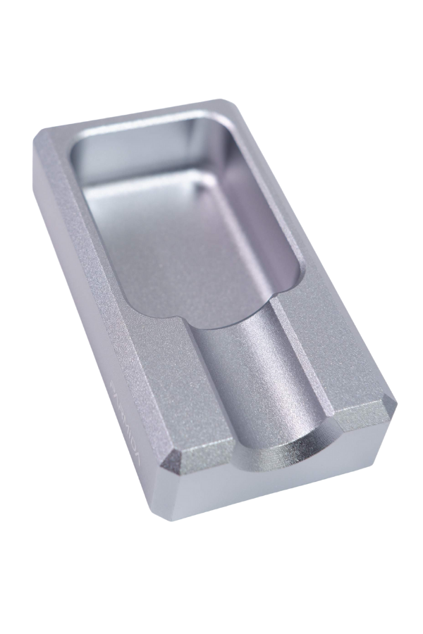 TR9054,Parmida Gümüş Tekli Puro Küllüğü