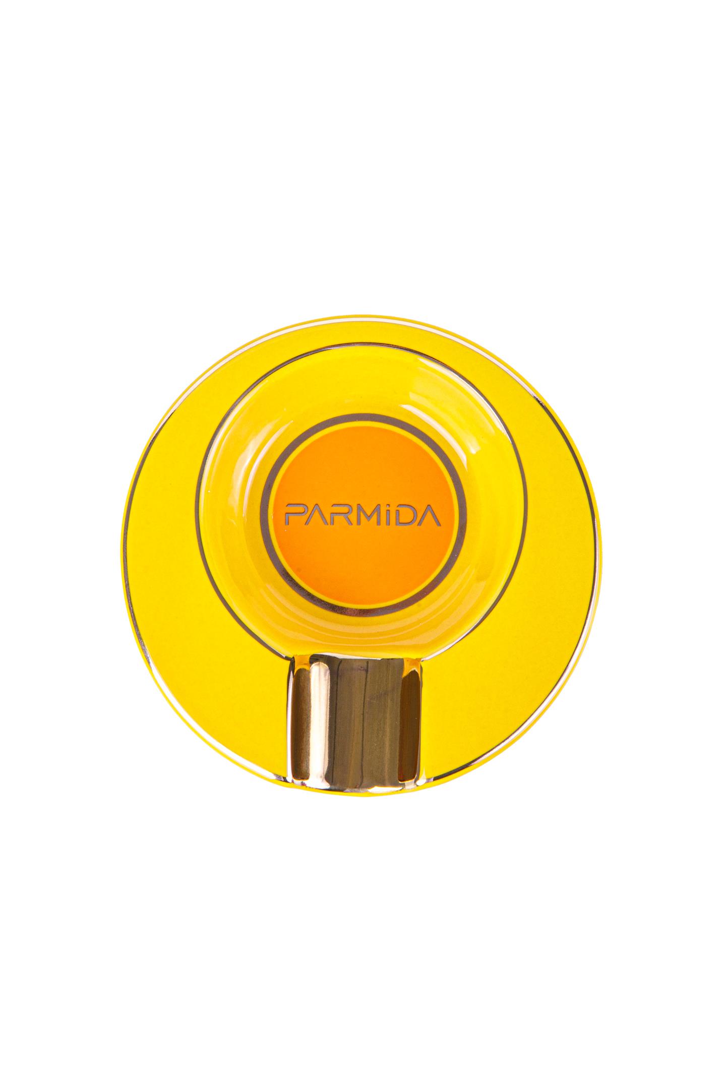 TR8271,Parmida Sarı-Gold Porselen Tekli Puro Küllüğü